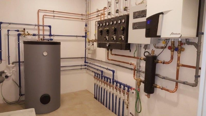Installateur für Sanitäranlagen in Hochwolkersdorf bei Wiener Neustadt